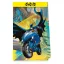 Batman Rogue Rage set de 4 pungi de hârtie FSC