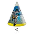 Batman Rogue Rage pălărie de petrecere, shakou 6 buc FSC