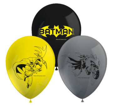 Batman Rogue Rage balon, balon 8 buc.