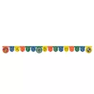 Harry Potter Hogwarts Houses Semn Happy Birthday FSC 2 m