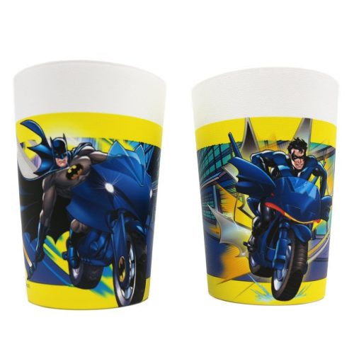 Batman Rogue Rage plastic pahar Set de 2 230 ml