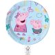 Purcelușa Peppa Messy Play farfurie de hârtie 8 buc. 23 cm FSC