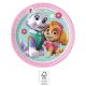 Patrula Cățelușilor Skye and Everest farfurie de hârtie 8 buc 20 cm FSC