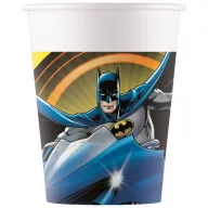 Batman Rogue Rage pahar de hârtie 8 buc 200 ml FSC