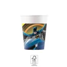 Batman Rogue Rage pahar de hârtie 8 buc 200 ml FSC