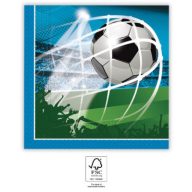 Fotbal Soccer Fans șervețel 20 buc 33x33 cm FSC