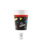 Gaming Party Gaming Party hârtie pahar 8 buc 200 ml FSC