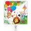 Junglă Balloons 20 buc șervețel 33x33 cm FSC