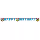 Disney Mickey  Rock the House Inscripție Happy Birthday FSC 2 m