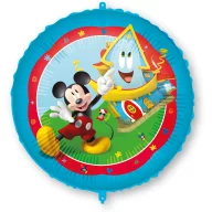 Disney Mickey  Rock the House balon din folie 46 cm