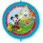 Disney Mickey  Rock the House balon din folie 46 cm