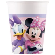 Disney Minnie  Junior pahar de hârtie 8 buc 200 ml FSC