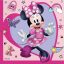 Disney Minnie  Junior servetel pachet de 20 33x33 cm FSC