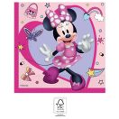 Disney Minnie  Junior servetel pachet de 20 33x33 cm FSC