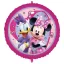 Disney Minnie  Junior balon din folie 46 cm