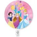 Prințesele Disney Live Your Story farfurie de hârtie 8 buc 23 cm FSC