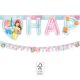 Prințesele Disney Live Your Story Inscripție Happy Birthday FSC 2 m