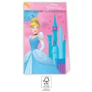 Prințesele Disney Live Your Story pungă de hârtie 4 buc FSC