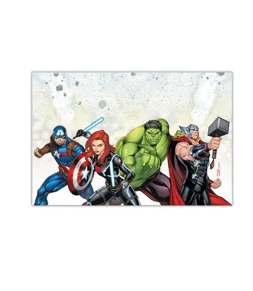 Avengers Infinity Stones față de masă 120x180 cm