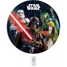 Star Wars Galaxy farfurii de hârtie 8 buc 23 cm FSC