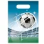 Fotbal Soccer Fans set de 6 pungi de cadou