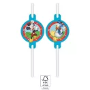 Disney Mickey  Rock the House paie de hârtie, set de 4 bucăți FSC