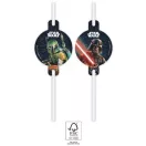 Star Wars Galaxy paie din hârtie, set de 4 FSC