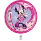 Disney Minnie Junior farfurie de hârtie 8 buc 20 cm FSC