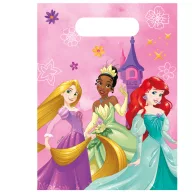   Prințesele Disney Live Your Story Set de pungi de cadou de 6 bucăți