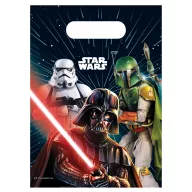 Star Wars Galaxy pungă cadou set de 6