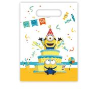 Minionii The Rise of Gru pungă cadou set de 6