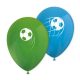 Fotbal Soccer Fans balon, set de 8