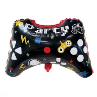 Gamer Gaming Party balon din folie 67 cm