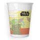Star Wars The Mandalorian plastic pahar 8 buc 200 ml