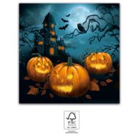 Halloween Sensations șervețel 20 buc 33x33 cm FSC