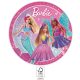 Barbie Fantasy farfurie de hârtie 8 bucăți 23 cm FSC