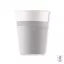 Colorat Next Generation Set pahare din hârtie argintii 8 buc, 200 ml FSC