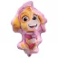 Patrula Cățelușilor Skye and Everest balon din folie 46 cm