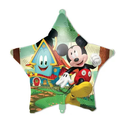 Disney Mickey Rock the House balon folie 46 cm