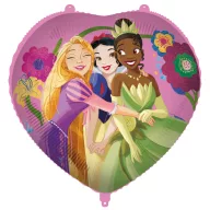 Prințesele Disney Live Your Story balon din folie 46 cm