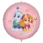 Patrula Cățelușilor Skye and Everest balon din folie 46 cm