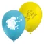 Prințesele Disney Ariel Curious balon, 8 buc