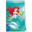 Prințesele Disney Ariel Curious pungă de hârtie 4 buc FSC