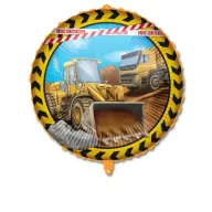 Construcție Grabber balon din folie 46 cm