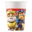 Patrula Cățelușilor Rescue Heroes pahar de hârtie 8 bucăți 200 ml FSC