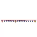 Patrula Cățelușilor Rescue Heroes Semn Happy Birthday FSC 2 m