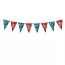 Patrula Cățelușilor Rescue Heroes Ghirlandă din textile 2,3 m