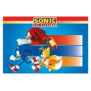 Sonic Ariciul Sega Fața de masă din plastic 120x180 cm