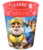 Patrula Cățelușilor Rescue Heroes Micro Material plastic premium pahar 250 ml