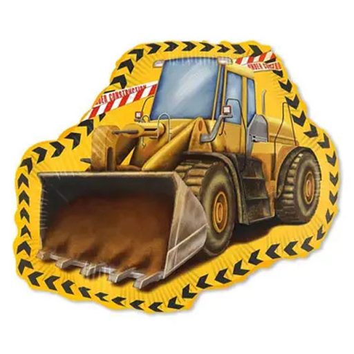 Construcție Grabber balon din folie 69 cm